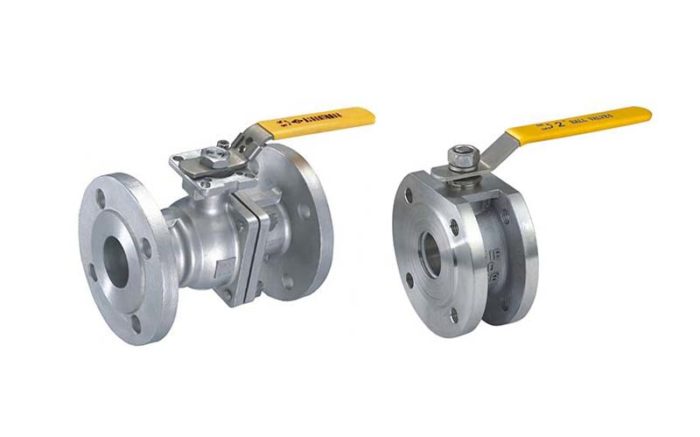 Cast Steel Floating Ball Valve Picture 3