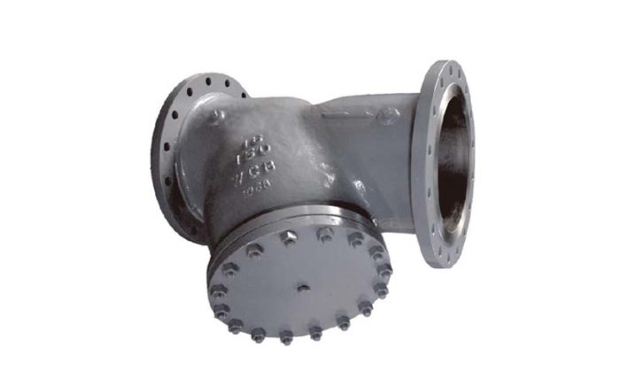 Cast Steel Strainer Picture 4