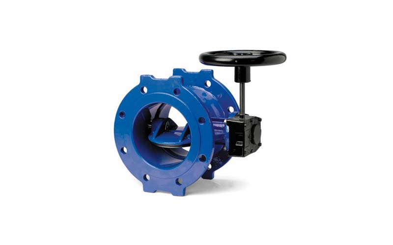 Double Eccentric Butterfly Valve Picture 1