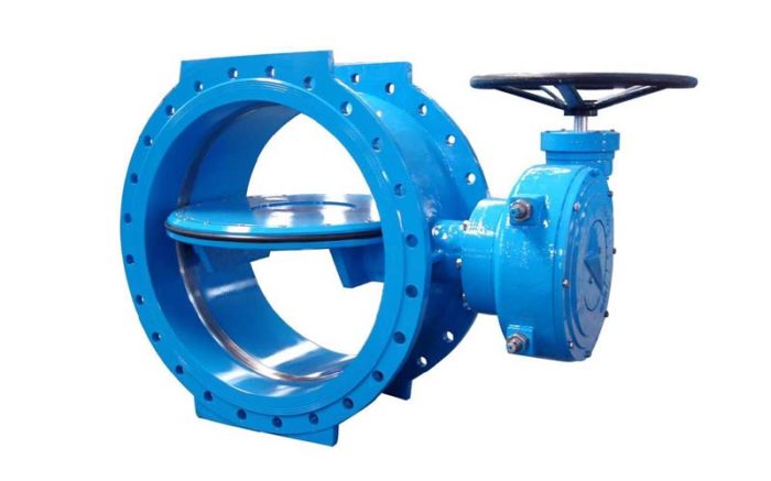 Double Eccentric Butterfly Valve Picture 3