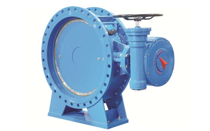 Double Eccentric Butterfly Valve Picture 4