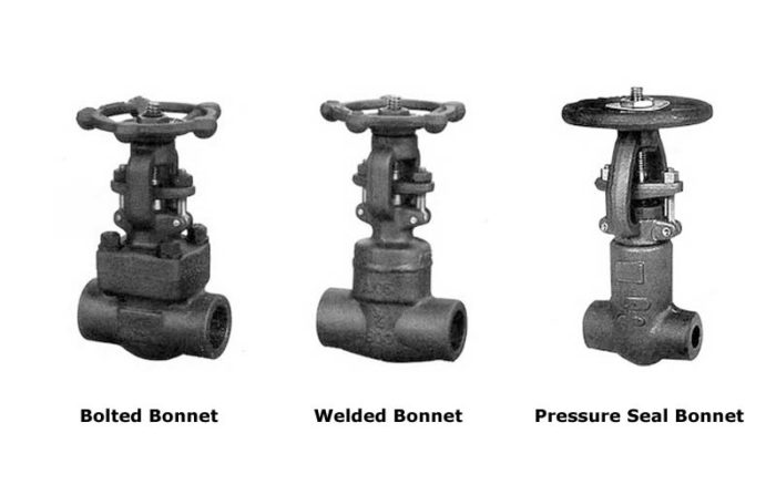 Forged Steel Gate Valve Picture 1