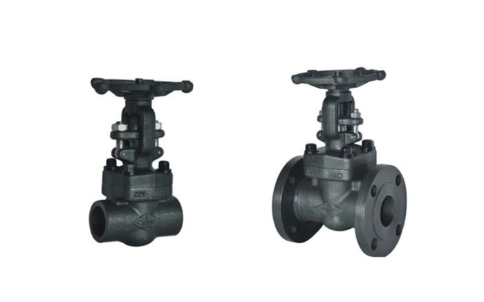 Forged Steel Gate Valve Picture 3