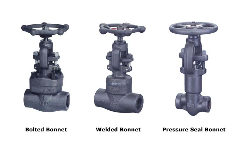 Forged Steel Globe Valve Picture 1