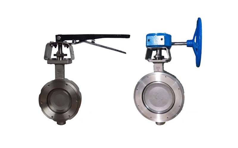 High Performance Butterfly Valve Picture 1