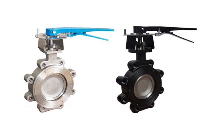 High Performance Butterfly Valve Picture 2