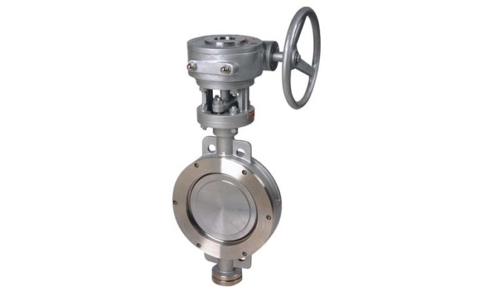 High Performance Butterfly Valve Picture 3