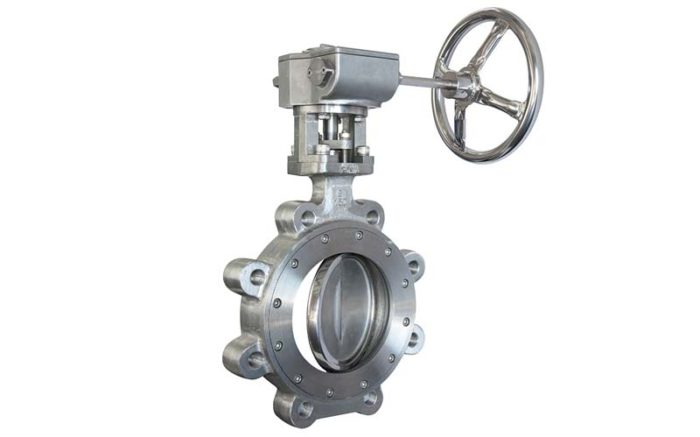 High Performance Butterfly Valve Picture 4