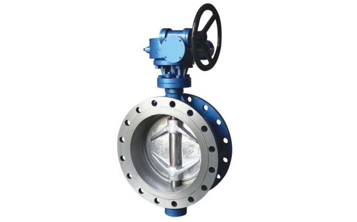 High Performance Butterfly Valve Picture 5