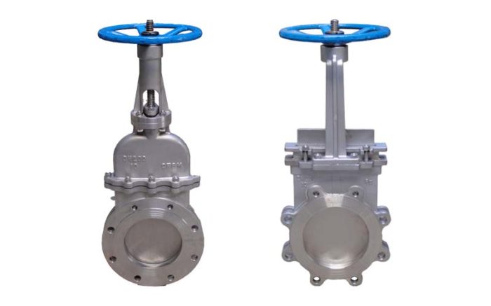 Knife Gate Valve Picture 2