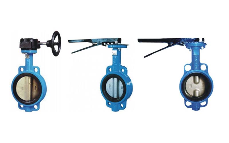 Resilient Seated Butterfly Valve Picture 1