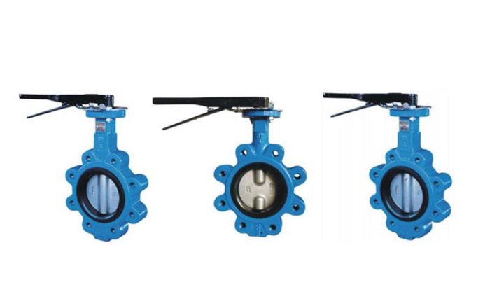 Resilient Seated Butterfly Valve Picture 2
