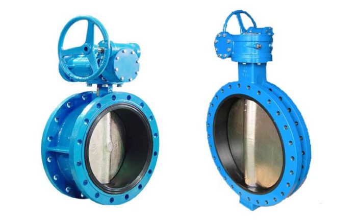 Resilient Seated Butterfly Valve Picture 4