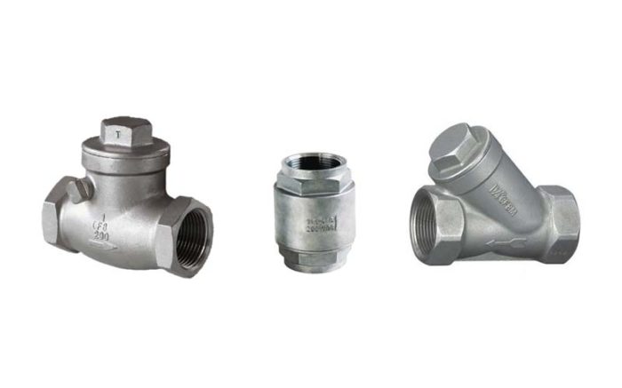 Stainless Steel Check Valve Picture 5