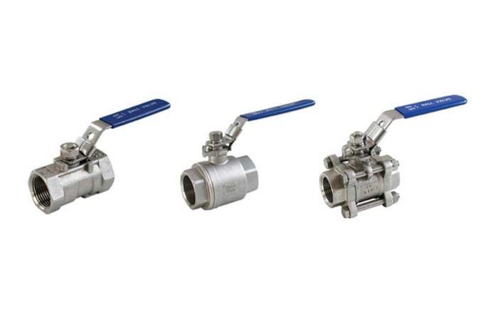 Threaded Ball Valve Picture 1