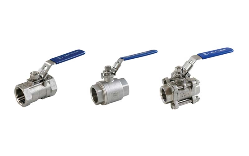 Threaded Ball Valve Picture 1