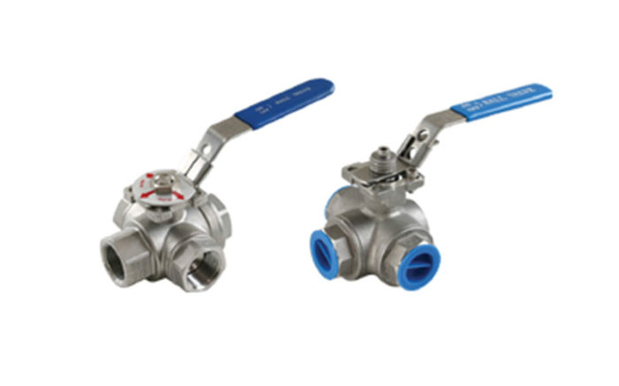 Threaded Ball Valve Picture 4