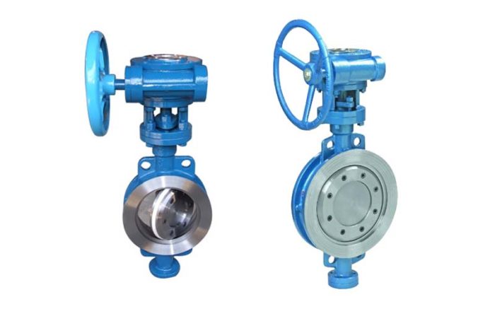 Triple Offset Butterfly Valve Picture 2