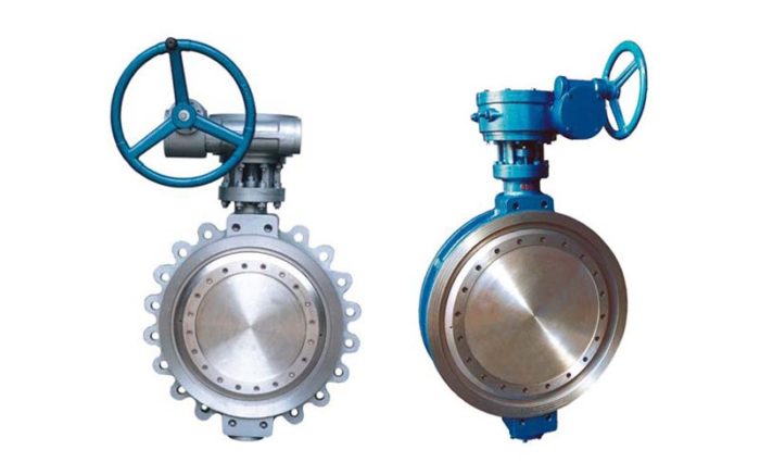 Triple Offset Butterfly Valve Picture 3