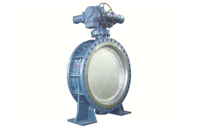 Triple Offset Butterfly Valve Picture 5