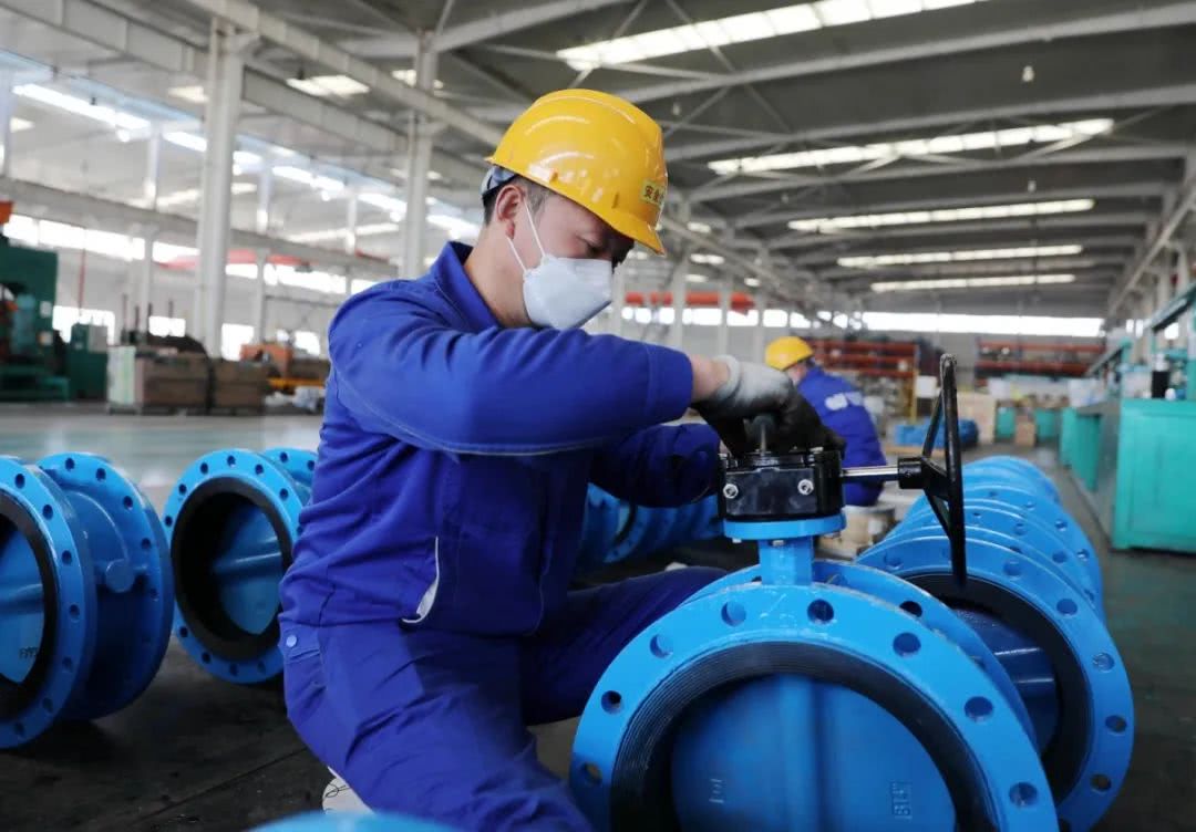 Top 10 Best Industrial Valve Manufacturers in China | Valves China