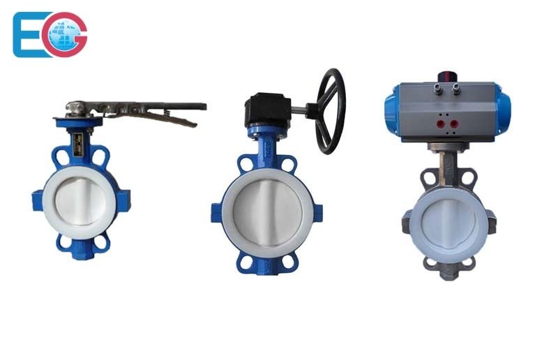 Function of China Butterfly Valve