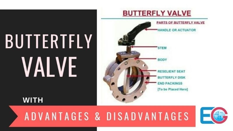 Advantages of Butterfly Valve China