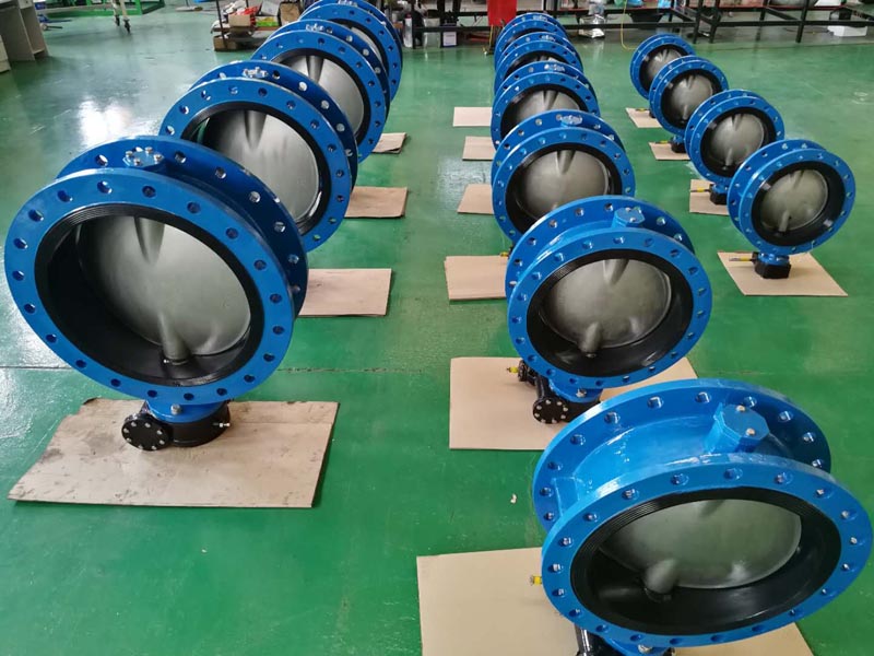 Get Butterfly Valve in China