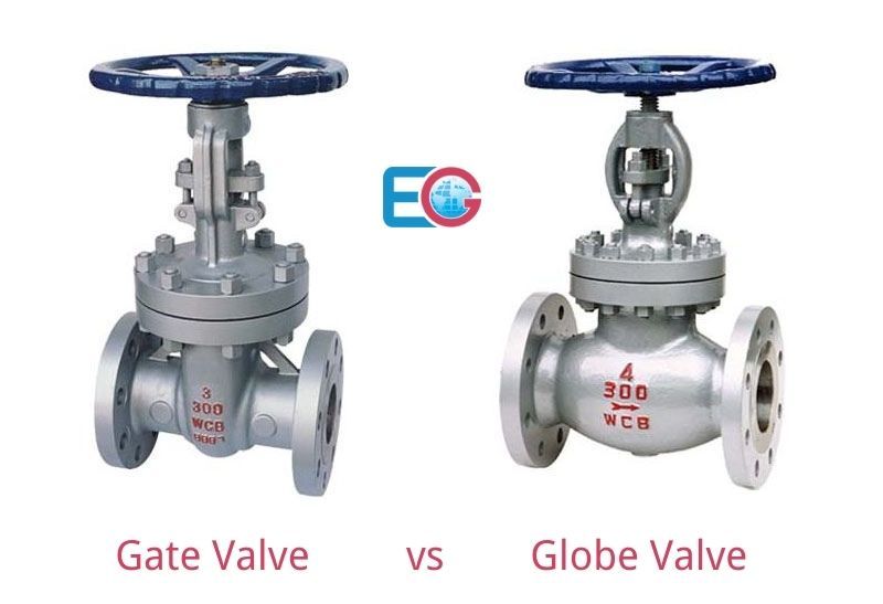 globe valve vs gate valve