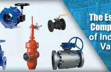 Components of Industrial Valves