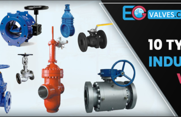 Types of Industrial Valves