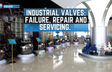 Industrial Valve Maintenance