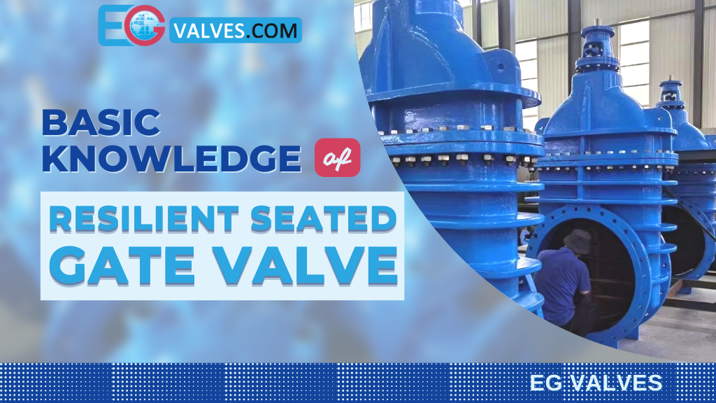 Basic Knowledge of Resilient Seated Gate Valve