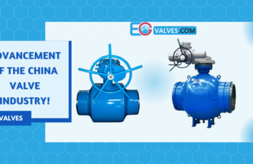 Advancement of the China Valve Industry!