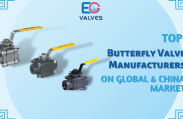Butterfly Valve Manufacturers in China