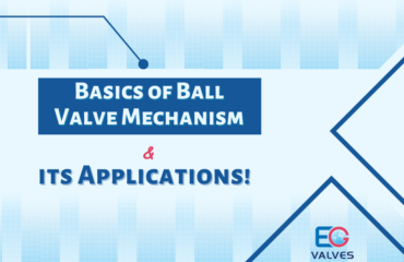 Ball Valve Mechanism