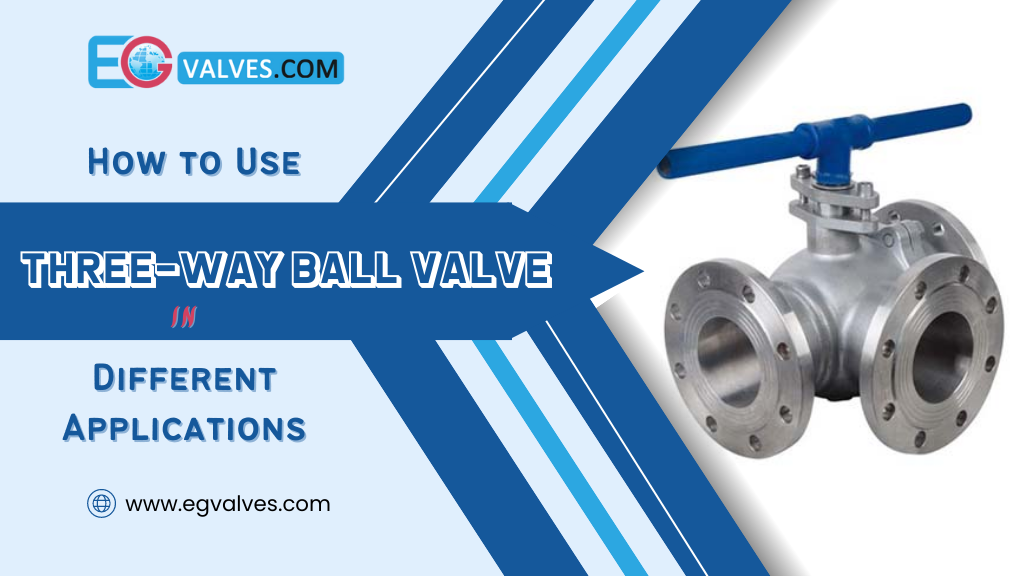 thumbnail image 2 of Moeller Marine 33312-10 Brass Three-Way Valve - 3/8 Inch - Made In USA 2 of 6