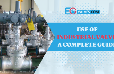 Use of Industrial Valve