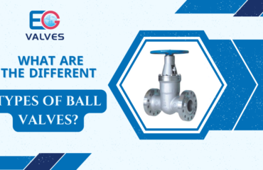 Types of Ball Valves
